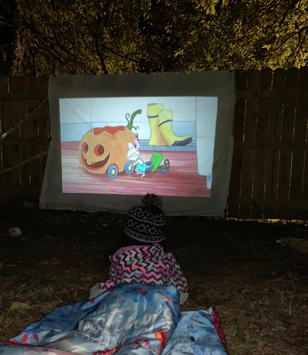 Junivoo MiniProjektor™
