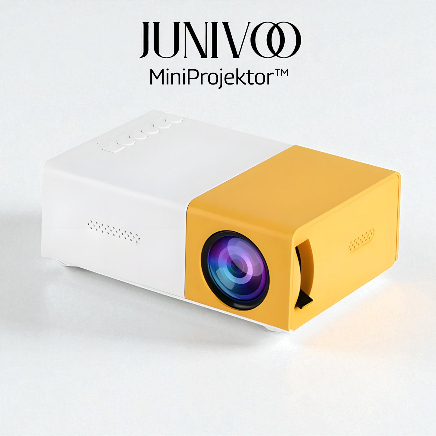 Junivoo MiniProjektor™